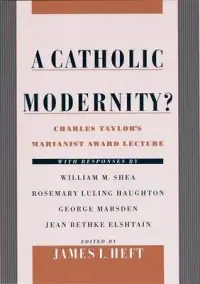 在飛比找博客來優惠-A Catholic Modernity?: Charles