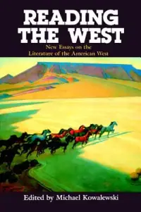 在飛比找博客來優惠-Reading the West: New Essays o