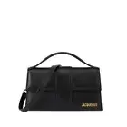 Jacquemus Black Leather Women's Handbag Authentic