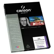 Canson Infinity Rag Photographique Duo 220gsm A3+ x 2 5Sheets