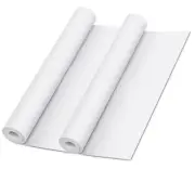 2-Pack White Eva Foam Cosplay Sheets roll, Premium eva Craft Foam 1mm Thick,1...
