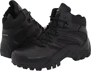 [Bates] Men's Delta-6 Side Zip Work Boot