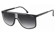 Carrera 1056/S 80S Black White Men Sports Retro Racing Designer Sunglasses
