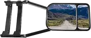 Mirror Extenders For Towing | Adjustable Truck Extension Mirror | 360 Degree Rotation, Vibration-resistant Towing Accessories For Safe Driving