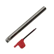 New CCMT0602 C12M SCLCR06 Solid Carbide Lathe Inner Turning Tool Boring Bar Part