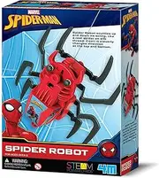 4M Marvel Spiderman Spider Robot Kit