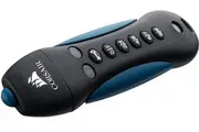 Corsair Padlock 3 64GB Secure USB 3.0 Flash Drive with Keypad - Secure 256-bit Hardware AES Encryption