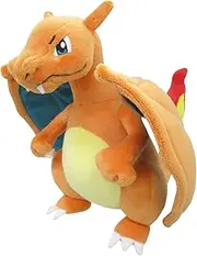 Sanei PP95 PokemonAll Star Collection Charizard Plush, 8"