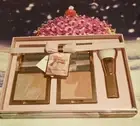 Ted Baker Blushing Bloom Makeup Blusher Duo Brush Gift Set
