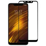 10PCS Full Glue Full Cover Screen Protector Tempered Glass film for Xiaomi Pocophone F1