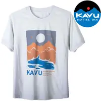 在飛比找樂天市場購物網優惠-KAVU Ada 女款 有 機棉短袖上衣 2159 1372