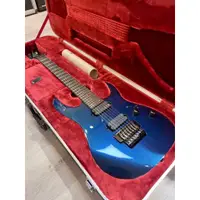 在飛比找蝦皮購物優惠-Ibanez Prestige RG1527 RB 七弦 日