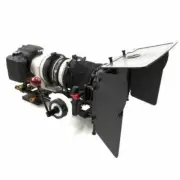 D Focus Systems Long Lens Bundle Set (Model 303), Black