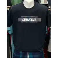在飛比找蝦皮購物優惠-老船長SINA COVA 2024春夏短袖圓領T恤 （純機能