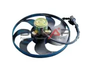 FAN RADIATOR FITS: VW PASSAT B7 1.4 TSI/1.8 TSI/2.0 TSI/1.6 TDI/2.0 TDI/2.0 T