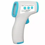 Infrared Forehead Thermometer Non-Contact Guns with Fever Alarm Function