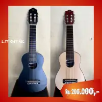 在飛比找蝦皮購物優惠-山葉 定制 6 弦小吉他 GUITALELE yamaha 