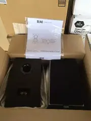 ELAC BS41-BK 4" Bookshelf Speakers