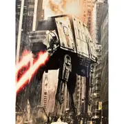 Star Wars ManhattanPoster 91.5x60cm Home/Room Hanging Wall Art Decor