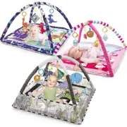 Baby Tummy Time Activity Mat,Play Gym Mat, Activity Gym, Youngsters