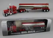 DCP 1:64 *BIG RIGS SERIES 2 #1* Wayne Transport Peterbilt 389 w/FUEL TANKER