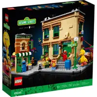 在飛比找蝦皮商城優惠-LEGO 21324 IDEAS系列 123芝麻街【必買站】