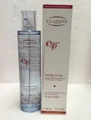 Clarins Screen Mist Anti-Electromagnetic Waves & Urban Pollution NIB 3.4 fl oz