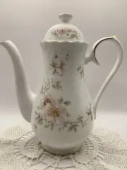 Royal Albert For all Seasons - Breath of Spring 25cm Coffee Pot Discontinued