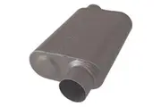 Flowmaster Super 44 Series Delta Flow Muffler 3" Offset Inlet/Offset Outlet