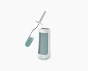 Flex Plus Toilet Brush with Storage Caddy - Blue | Joseph Joseph AU
