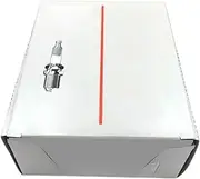 Iridium Spark Plug, Compatible With Note, Micra, NV200, Qashqai, Teana, Renault Fluence, Clio, Koleos, Megane, Scenic - JD01B FXE20HR-11(6pieces)