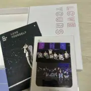 (Price reduced) BTS Bulletproof Russell Con Seoul blu-ray Sprout Full Pack