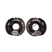 Trailer Brake Pair 12-1/4" x 3-3/8" Compatible with Dexter 9k to 10k lb Axles...