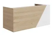 DD Merri Bevel End Reception Counter
