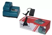 Charger for Makita DC18RA DC18SC DC1803 DC14SA 7.2V-18V Ni-CD/Ni-MH/ Li-ion