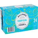 Billson's Tropical Vodka Mixed Drink Can 355mL