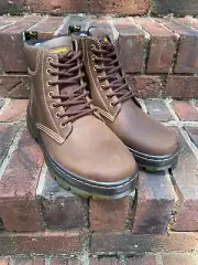 Dr. Martens Work Winch Unisex Boots NS II Womens Size 8 Mens Size 7