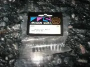 Vintage RC Mugen MST-1 Front Springs Steel Silver (2) L0503