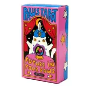 Paws Tarot Deck - Full 78 Card Deck - New & Sealed