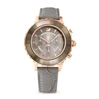 在飛比找蝦皮購物優惠-SWAROVSKI  Octea Lux Chrono 手錶