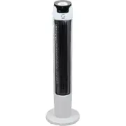 Genesis Digital Tower Fan 43-in Oscillating 6-Speed Setting Remote Control Timer