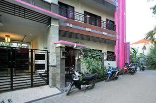 浪漫峇裏島之家酒店Ramantika Bali House