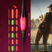 Slip Drift Tube Light Float Buoy Strike Rock fishing Floats Bobbers Long Tail