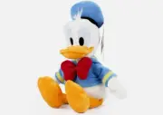 Disney Donald Duck Daisy Plush Toys Cartoon Animal Mickey Minnie Mouse Stuffed