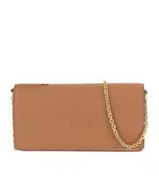 MCM Himmel Chain Shoulder Bag One size TERRACOTTA