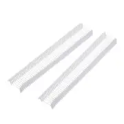 5000Pcs Standard Tagging Gun Fasteners,0.5 Inch White Garment Plastic Refills