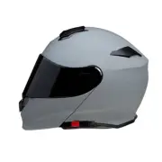 Solaris New Medium Unisex Modular Smoke Helmet, 010112852