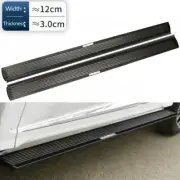 2Pcs Fits for MG ZS 2017-2024 Side Step Running Board Nerf Bar