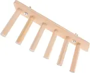 PEPLAYTAL Cat Staircase Shelf Step Wall Mounted Climbing Platform for Cats Easy to Climb Steps for Indoor Play Multi-Level Furniture