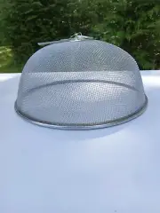 Picnic Food Covers-Mesh Dome